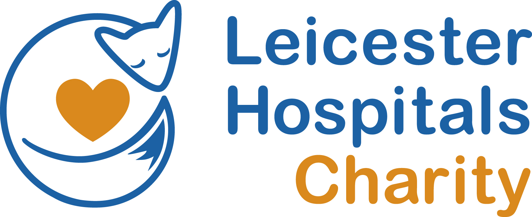 Leicester Hospitals Charity logo