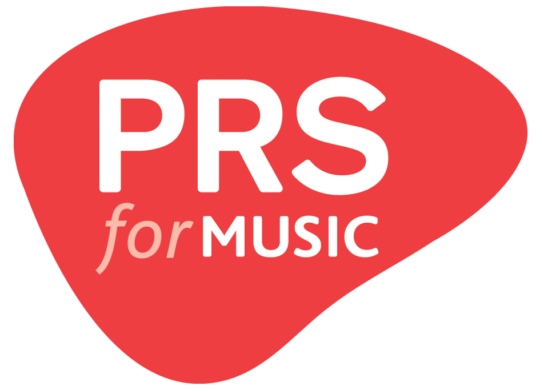 PRS for Music red 18