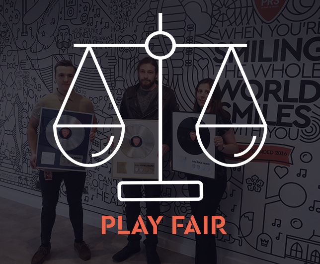 play fair ppl prs