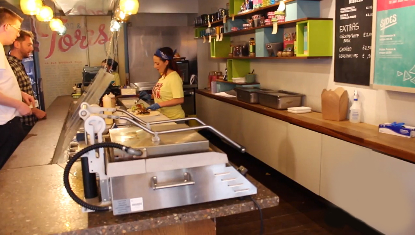 Restaurants & Cafés Music Licence PPL PRS TheMusicLicence