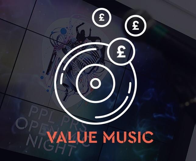 Value Music PPL PRS